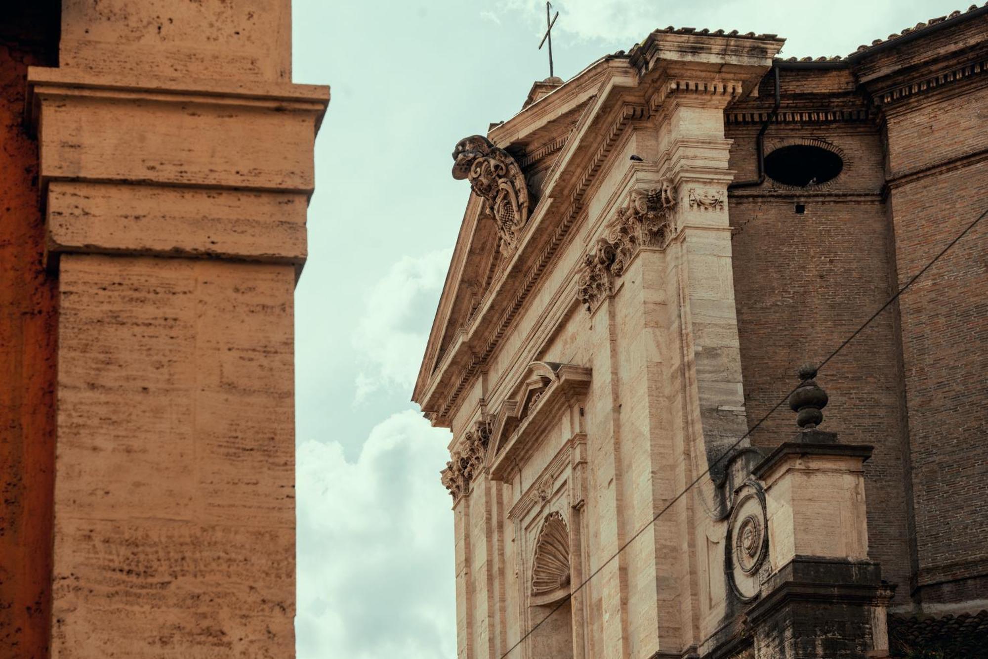 The Flow - Via Del Corso Ρώμη Εξωτερικό φωτογραφία