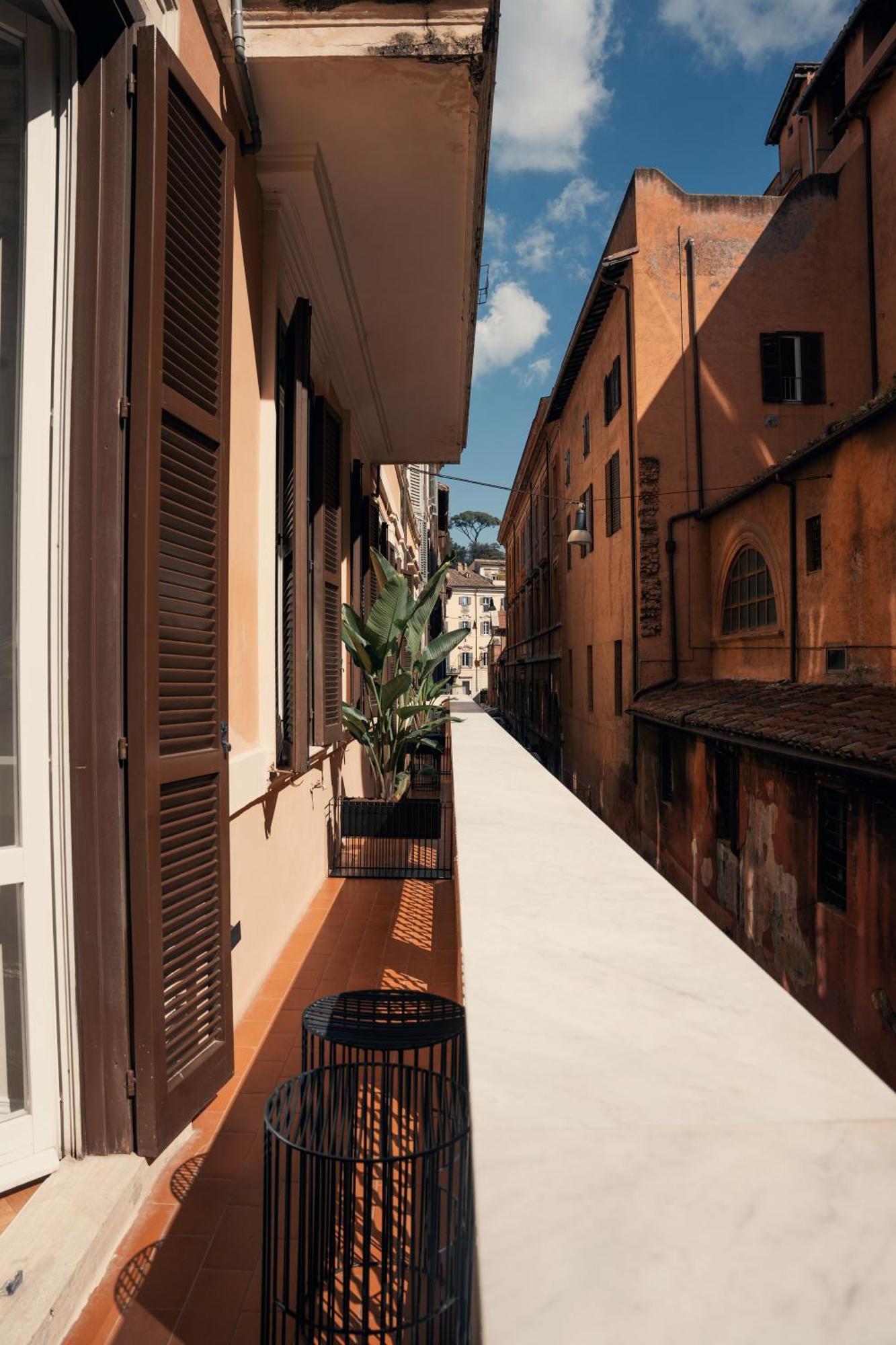 The Flow - Via Del Corso Ρώμη Εξωτερικό φωτογραφία