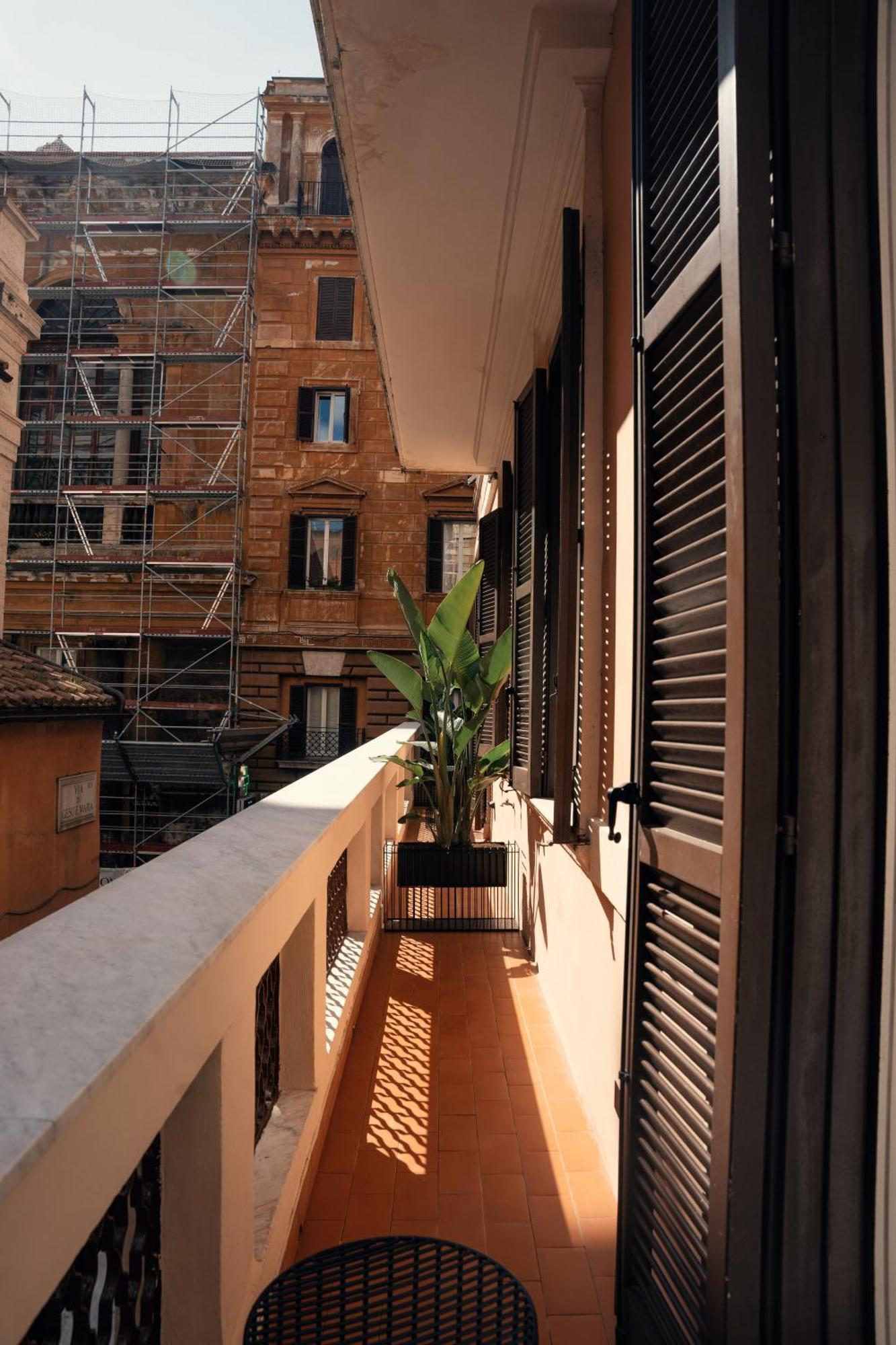 The Flow - Via Del Corso Ρώμη Εξωτερικό φωτογραφία